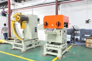China Stamping Automation Decoiler Straightener Feeder Carbide Die Stamping Finished Product wholesale
