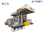 HUAYU 2000L 10Lyers Blow Moulding Machine Precision-Crafted For Large-Scale