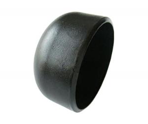 China High Quality Pipe Fittings Factory Butt Welded End Hat Plug Connector wholesale
