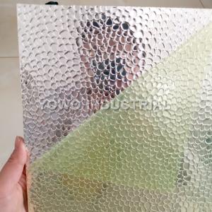 China 0.3mm Aluminum Diamond Plate Wall Panels wholesale
