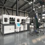 8000 BPH 4 Cavities Blowing Mould Machine PET Bottle Production Line