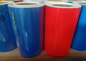 China RA1 Reflective Vinyl Sheets For Traffic Sign Marks Retro Reflective Road Signs wholesale