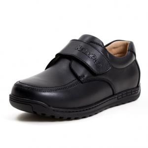 China Boy Leather Shoes High Quality School Shoes Student Performance Shoes wholesale