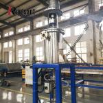 Industrial Liquid Sulfur Filter , Chemical Sulphur Filter Spiral Automatic