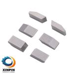 Professional Tungsten Carbide Tip Fast Cutting Speed Hip Sintered High Hardness