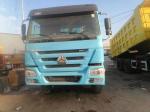 HOWO 6*4 336HP Heavy Dump Truck Heavy Tipper Truck Mining Truck for Your Mining