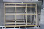 Climate test chamber High Low Temperature rapid change thermal shock chamber