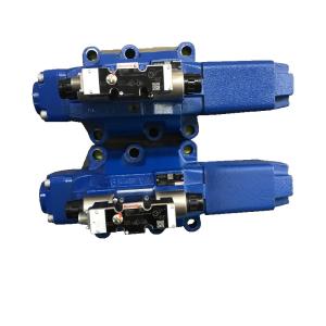 China Rexroth Direction Valve 4WRZE32W8-520-73/6EG24N9K31/F1D3M Automatic Direction Valve For One-Way Connection wholesale