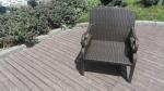 6pcs patio rattan furniture