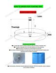 China Stainless Steel Float Disc For Air Vent Head Floater For Vent Head