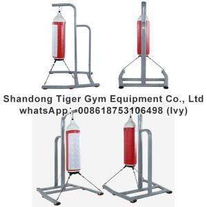 China aerobic gym exercise equipment / fitness Equipment machine / Intelligent boxing sandbag wholesale