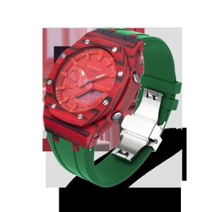 China 42mm Casio Watch Case Customized Casio Watch Metal Case ISO Certificate wholesale