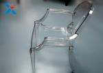 Classic Crystal Acrylic Modern Furniture For Office Dinner Table Chairs