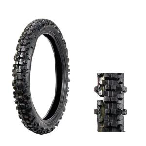 China Motorcycle Tires 80/100-19 90/90-19 4.60-17 3.00-16 120/80-18 with Nylon Cord Design wholesale