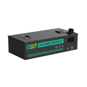 China Industrial Customized 48V 20Ah LiFePO4 Battery Pack LFP 26650 32650 wholesale