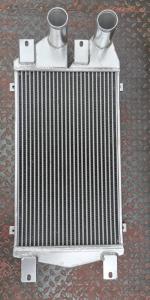 China SANY 215-8 Excavator Truck Intercooler Assembly 370*595mm wholesale