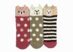 Animal 3D Design Soft Cozy Socks Indoor Cozy Socks