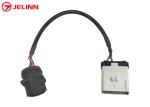 14 Pin RP1226 Male To Black Type 1 SAE Deutsch 9 Pin J1939 Female Truck ELD