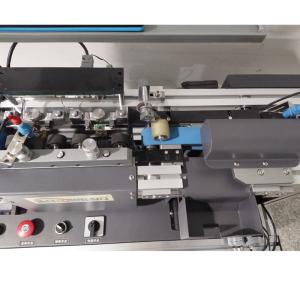 China 8000-10000 cards/hour Magnetic Card Encoder Machine Magnetic Card Data Writer wholesale