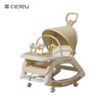 For boys and girls,CJ-718-5,Soothing chair coax baby artifact, 5 in 1,Swing