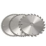 3pcs TCT Circular Saw Blade Set 210mm X 30mm 24/48/60 Teeth For Wood / Metal