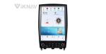 12.1 Inch Screen Head Unit For 2015-2017 Infiniti QX50 EX Navigation GPS