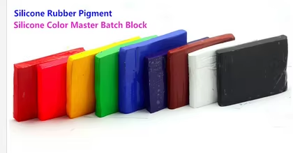 Kanglibang Silicone Rubber Masterbatch FDA Approved for HTV Food Molds Compression Processing