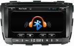 Ouchuangbo Pure Android 4.2 Auto DVD GPS Navi for Kia Sorento 2013 3G Wifi 1