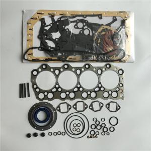 China Japanese Truck Engine Parts 4D35 Engine Mitsubishi Fuso Overhauling Gasket Set ME011110B wholesale