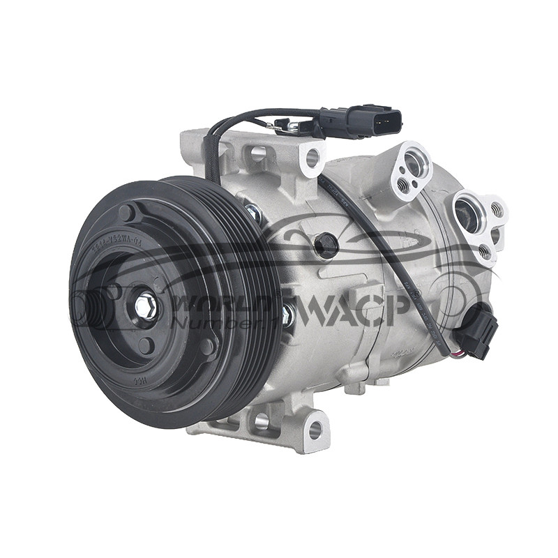F500BXDEA05 977012Y050 Vehicle Compressor For Hyundai IX35 For Kia Sportage WXHY160