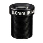 1/3" 3.6mm/4.2mm/6mm/8mm/12mm/16mm F1.8 Megapixel 1080P M12x0.5 Mount MTV Fixed