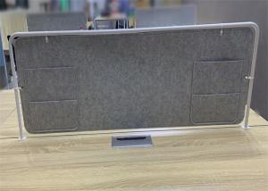 China Recycled Material Modular Office Furniture Office Desk Divider Screen wholesale