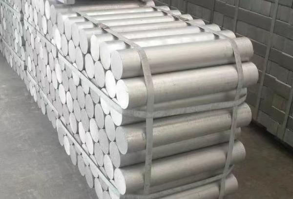 Factory 6063A 6061 7075 6063A 5083 Aluminium alloy rod Aluminium round bar metal