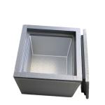 Medical & Food Use Strong Rigid Insulated Cooler Box With Vacuum Insulation