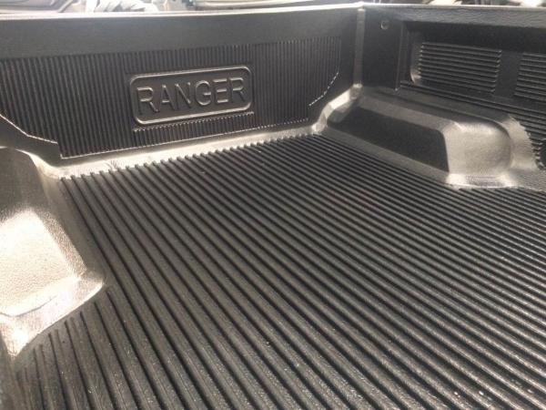 HDPE 0.15 CBM Truck Bedliner Cover Toyota Hilux Vigo L200 Navara NP300