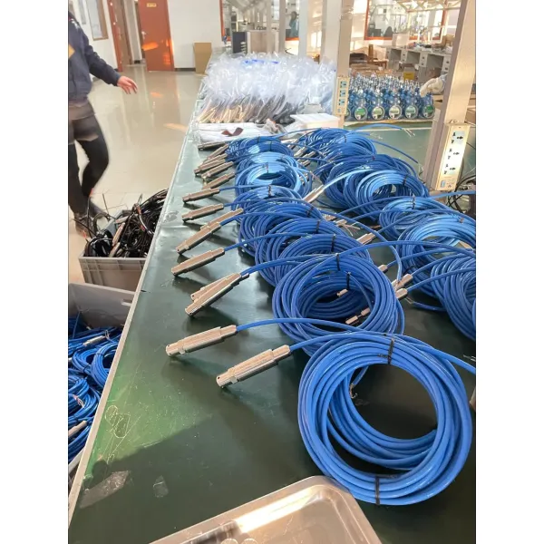 HTsensor Pressure Probe Water Leak Sensor Industrial Pressure Transmitter Sensor