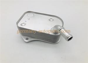 China Car Engine Oil Cooler Parts 06B 117 021 For Audi A6 A4 VW PASSAT B6 2.0 wholesale