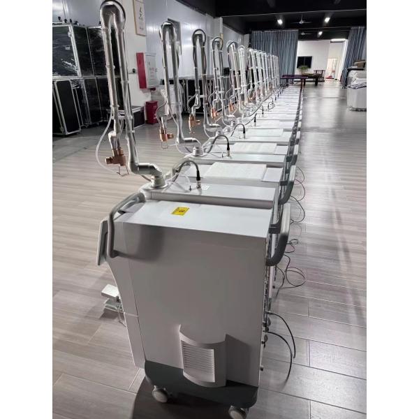 Continuous Working 40W CO2 Laser Machine 7 Joints Arm Light Guiding System