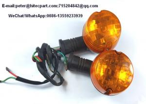China Aftermarket Motorcycle Accessories Com Pointer / Turn Signal Light Winker Lamp wholesale