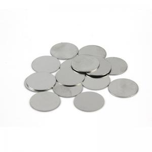 China CR2032 Stainless Steel Coin Cell Case for Lithium Battery Lab Research wholesale