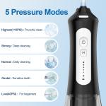 300ML Implant Dental Water Flosser Household Teeth Cleaner Travel Dental