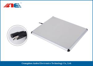 China 13.56MHz Desktop RFID Reader Support EMI Detection Wear - Resisting Surface wholesale