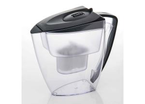 China 4 Stage Family Alkaline Water Pitcher Jug Coconut Granular Carbon Type wholesale