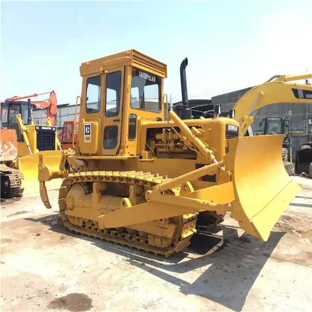 Used Original CAT D7R D6K D5K CAT D8k BULLDOZER with cat engine ORIGINAL brand 90%NEW low price good condition