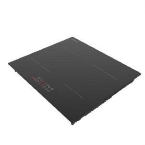 China Soup Stewing Electric Induction Cooker 290mm Length Black Induction Hob wholesale