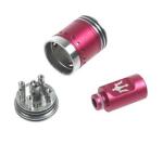 RDA Poseidon Stainless Steel Poseidon Atomizer Airflow Control Rebuildable
