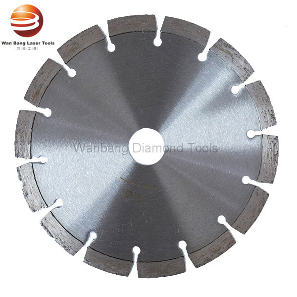 7inch 180mm Laser Welded Diamond Saw Blade For General Construction Materials