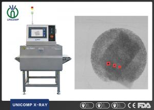 China Unicomp X-ray insepction system for pack bulk can food foreign matter contamincation check wholesale