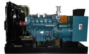 China Anti Vibration Perkins Diesel Generator , 1800 RPM , 3 Pole MCB wholesale