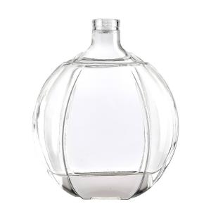 China 500ml PET Flat Bottle Fliptop Alcohol Inflatable Liquor Bottle Wine Enthusiasts' Pick wholesale